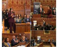 INSA UK and Creoo Launch INSEC at the UK Parliament: The First National Employability Council for Indian Students in the United Kingdom