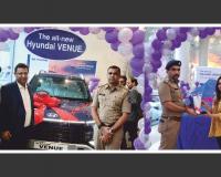 Hyundai launches all-new Venue SUV in Surat showrooms