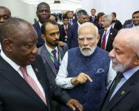 Ramaphosa tells PM Modi he should have warned about G20 hosting challenges!
