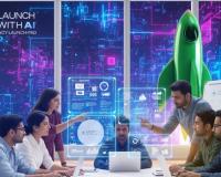 Launch With AI: Helping Professionals Build AI-Driven Marketing Agencies from Scratch