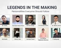 Legends in the Making: Personalities Everyone Should Follow