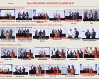Maharashtra Visionary Summit 2025: Celebrating Leadership, Innovation & the State’s Vision for Nation-Building