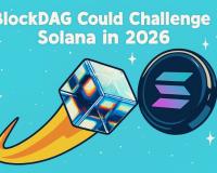 BlockDAG News in 2026: A Challenger to Solana, But the Explosive Headlines Might Come Instead From DeepSnitch AI