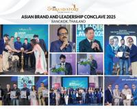 Asian Brand and Leadership Conclave 2025 by The Brand Story Celebrates Brands and Leaders Shaping the Future of Asia