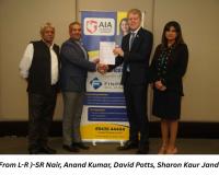 UK-based Association of International Accountants (AIA) Announces Strategic Partnership with India’s Finprov Learning
