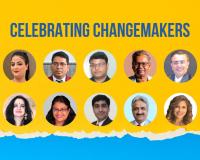 Celebrating Changemakers — A Confluence of Inspiring Educators and Innovative Entrepreneurs