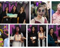Glam-o-Ween 2025 at UK International London Beauty School: Celebrates Halloween with Creativity, Colour, and Confidence