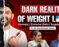 Celebrity Dietician Dr. Harshmeet Arora Graces Vijay Vikram Singh’s Podcast to Discuss Celebrity Diet Plans and Healthy Lifestyle Tips