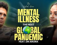 Psychologist Dr. Harshmeet Arora Guests on Vishal Malhotra’s Podcast to Discuss Mental Health