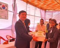 Team Korea and Good Neighbors Lead Menstrual Hygiene Awareness Initiative in Jaipur