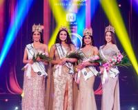 Miss Glam Universe 2025 title is now owned by Neha Balqiz from UAE