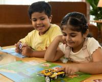 STEMpedia Launches Wizbot Maxx, a Screen-Free Toy to Nurture Young Minds