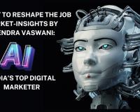 AI Is Set to Reshape the Job Market-Insights by Jitendra Vaswani: India’s Top Digital Marketer