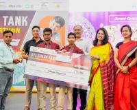 Young Innovators from DAV Vedanta International School Win Statewide Ideathon with AI Solution for the Visually Impaired