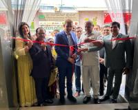 Asian Granito India Ltd inaugurates a 4,500 sq feet Luxurious AGL Universe Showroom in Bangalore