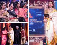 Sudha Reddy Elevates Dadasaheb Phalke Awards 2025 with Global Grace