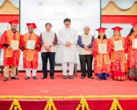 CosmoGuru Hosted CGCD 2025 Convocation at LJ University for the World’s First Cosmologers