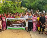 Vedanta Aluminium Champions Healthy Living Through Project Sampark in Rural Odisha