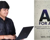 Neel Jogani Launches His Debut Book ‘AI for Everyone’ – A Friendly Guide Bringing Artificial Intelligence Into Daily Life