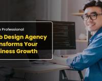 How a Professional Web Design Agency Transforms Your Business Growth