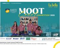 La Bella a Condor Product Shines as Platinum Sponsor at Amity Law University’s Moot Court Competition & Valedictory Ceremony 2025