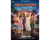 ‘Ziddi Chhora’ Poster Unveiled; Ajit Verma, Udham Singh, Zaara & Karishma Steal the Spotlight