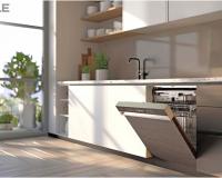 Hafele Valeriya Dishwasher: The New Standard in Kitchen Hygiene