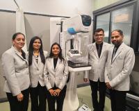Gujarat’s First 3D CE Mammography Centre: Veritas Radiology Launched in Vesu, Surat
