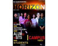NIT Kurukshetra Launches Its First Monthly E-Magazine ‘HORIZON’ Under the Visionary Leadership of the Director