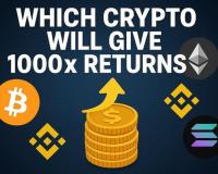 Which Crypto Will Give 1000x Returns in 2026?