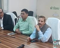 Krishna Bhumi Arcade Unveils Maha Plantation Drive 2025 through the Shri Bihar Panchami Panchvati Mahotsav