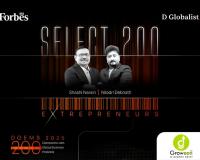Groweon Named one of India’s First AI-Powered CRM, Earns Spot in Forbes India DGEMS 2025 ‘Select 200’ for Global Business Potential