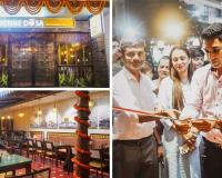 Surat Welcomes Authentic Davangere-Style Dosa Experience as DVG Benne Dosa Opens in Adajan
