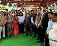 NAFED Showcases Farmer-Centric Innovation and Quality Products at IITF 2025