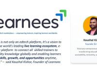 Learnees.com Empowers Global Learning: A Unified Platform for Trainers, Institutes, and Professionals
