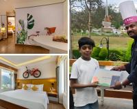 Sterling Kodai Valley announces Cycle-Themed Suites Celebrating the Spirit of Slow Travel