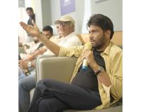 Director Samar K. Mukherjee Brings Menopause to Mainstream Cinema With Me No Pause Me Play