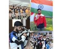 Surat’s Mohammad Vaniya: Specially-Abled Shooter Turning Challenges into a Quest for Olympic Gold