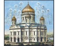 “It Will Be Beautiful and Impressive”: Nikas Safronov Unveils International Art Series in India