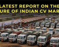 Latest Report on Indian Commercial Vehicle Market Being Saturated