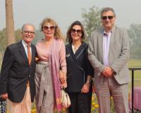 Café du Jardin Debuts at Asita Park: L’Opéra and DDA Introduce Delhi’s First Riverside French Outdoor Café