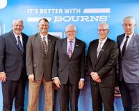 Bourns Opens India Design Center Giving Developers Local Access to Advanced Technologies that Enhance Application Differentiation