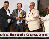 Indian Doctor Gains Spotlight for Osteomyelitis Cure at International Seminar in London