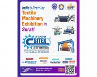 12th Edition of Surat International Textile Expo ‘SITEX 2025’ to be held in Surat in November 2025