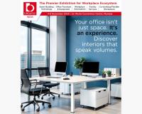 ORGATEC India 2025 to redefine the Future of Workspaces in a New Era of Design and Innovation