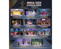India Kids Fashion Week Season 12: Where Style Meets Imagination Across 11 Cities