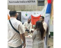 KOTRA India–Korea Business Cooperation Center and Fairtrade India Promote Ethical Consumption at Korea Street Fair 2025