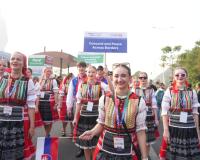 Parul University Successfully Hosts the 3rd Edition of Its International Folklore Festival, Uniting 30 Nations in a Powerful Celebration of Global Harmony