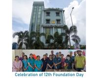 Daradia Marks Foundation Day, Honoring Prof. P. Prithvi Raj and a Decade of Growth in Pain Medicine