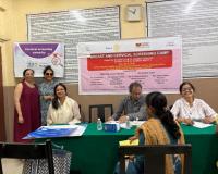 SSO Cancer Hospital and Rotary Club Launch Mega Cervical Cancer Screening Drive across Mumbai